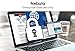 Zyxel 802.11ac Dual-radio Dual-optimized Antenna 3x3 Nebula Cloud Managed Access Point - 1 Year Bundled Service [NAP203]