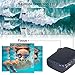 Projector, GuDee Mini Portable Video Projector LED with Dual Speakers, Digital LCD Home & Outdoor Movie Projector 1080P Supported, Compatible with Fire TV Stick, Smartphone, HDMI,VGA,AV and USBthumb 2