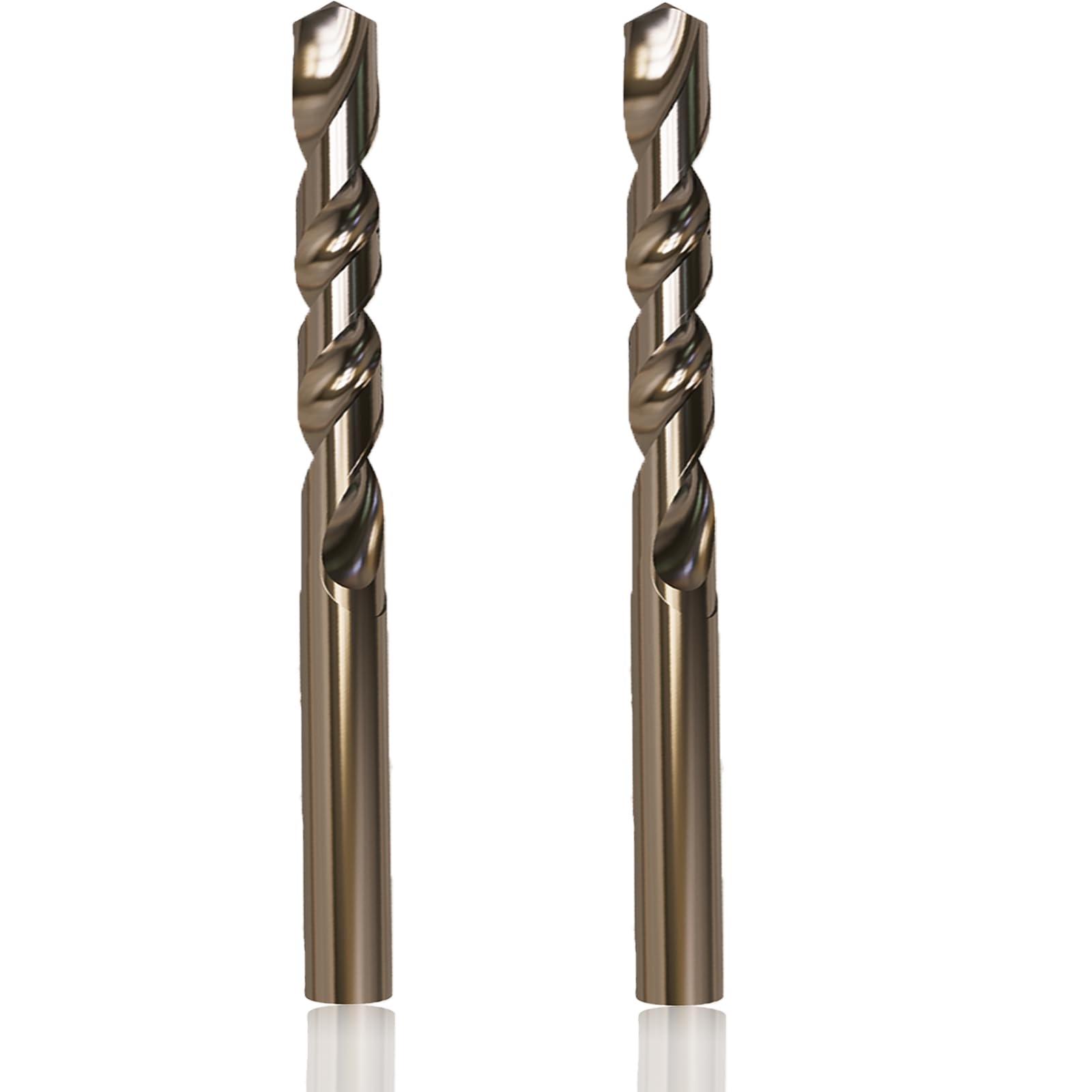 M MIMHOOY 2Pcs M35 Cobalt Drill Bits 7mm Drill Bit