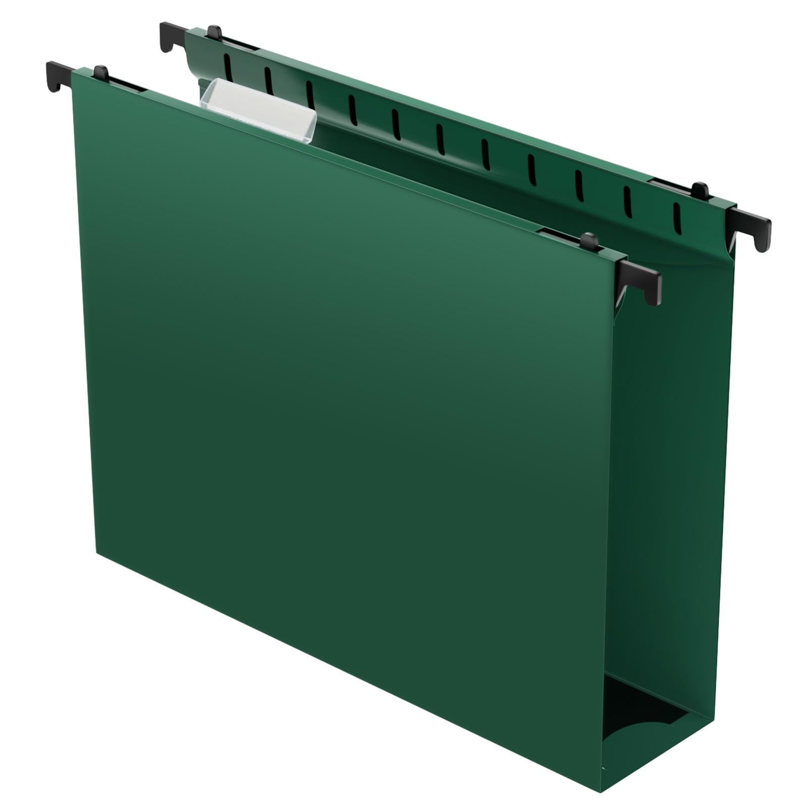 Mua Extra Capacity Plastic Hanging File Folder Letter Size,12 Pack