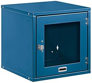 Amazon.com: Salsbury Industries Modular Locker with Window 