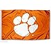 College Flags & Banners Co. Clemson Tigers CU University Large College Flag