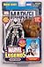 Marvel Legends Series 15 Action Figure Moon Knight Silver Variant