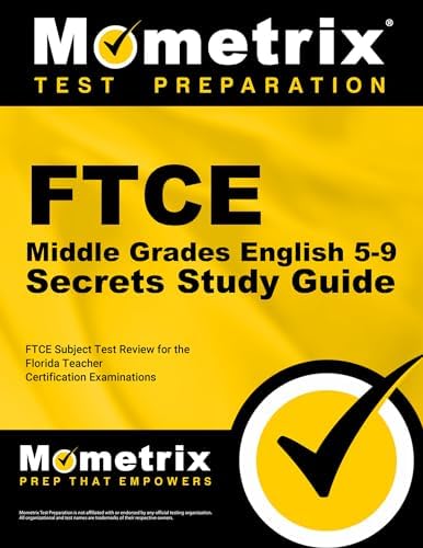 NJSLA Grade 9 ELA Test Prep Guide: English Review and Full-Length