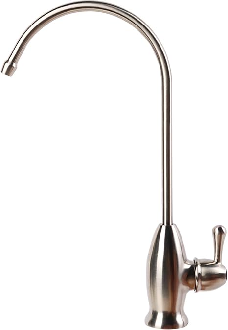 Skfirm Commercial Kitchen Drinking Water Purifier Faucet Brushed
