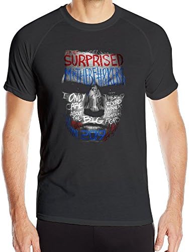 Conor McGregor Gets Rematch Against Nate Diaz Cool Mens Sports T Shirts