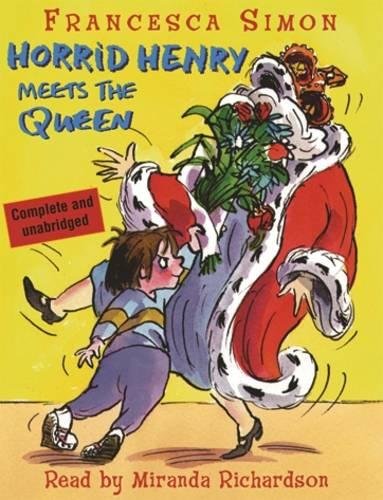 Horrid Henry Meets the Queen
