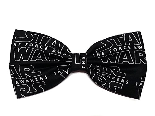 Super Heroes Hair Bows-sci Fi, Horror, Marvel (Star Wars The Force, Alligator Clip)