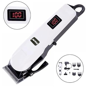 trimmer working principle