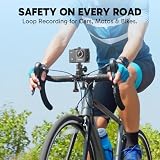 AKASO EK7000 Pro 4K Action Camera Touch Screen EIS Waterproof 131FT w/ view 11