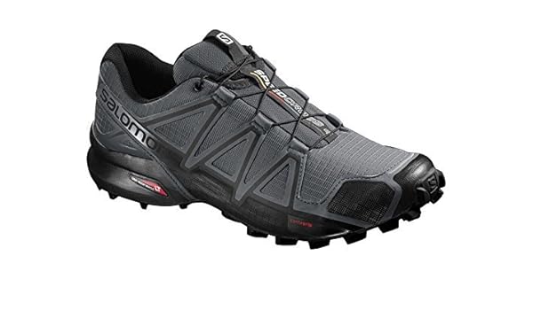 salomon speedcross 4 dark cloud