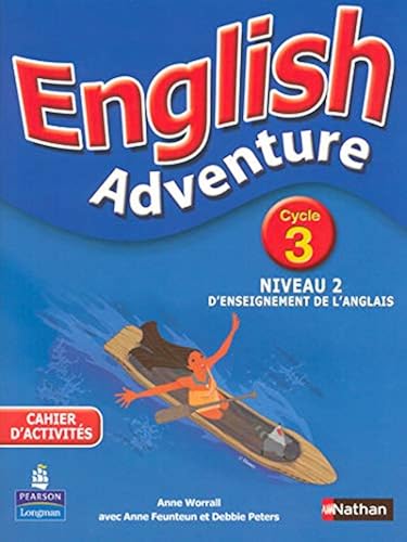 Download English Adventure Cycle 3, Niveau 2 PDF