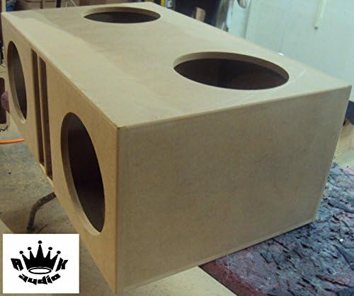 4 12s ported box