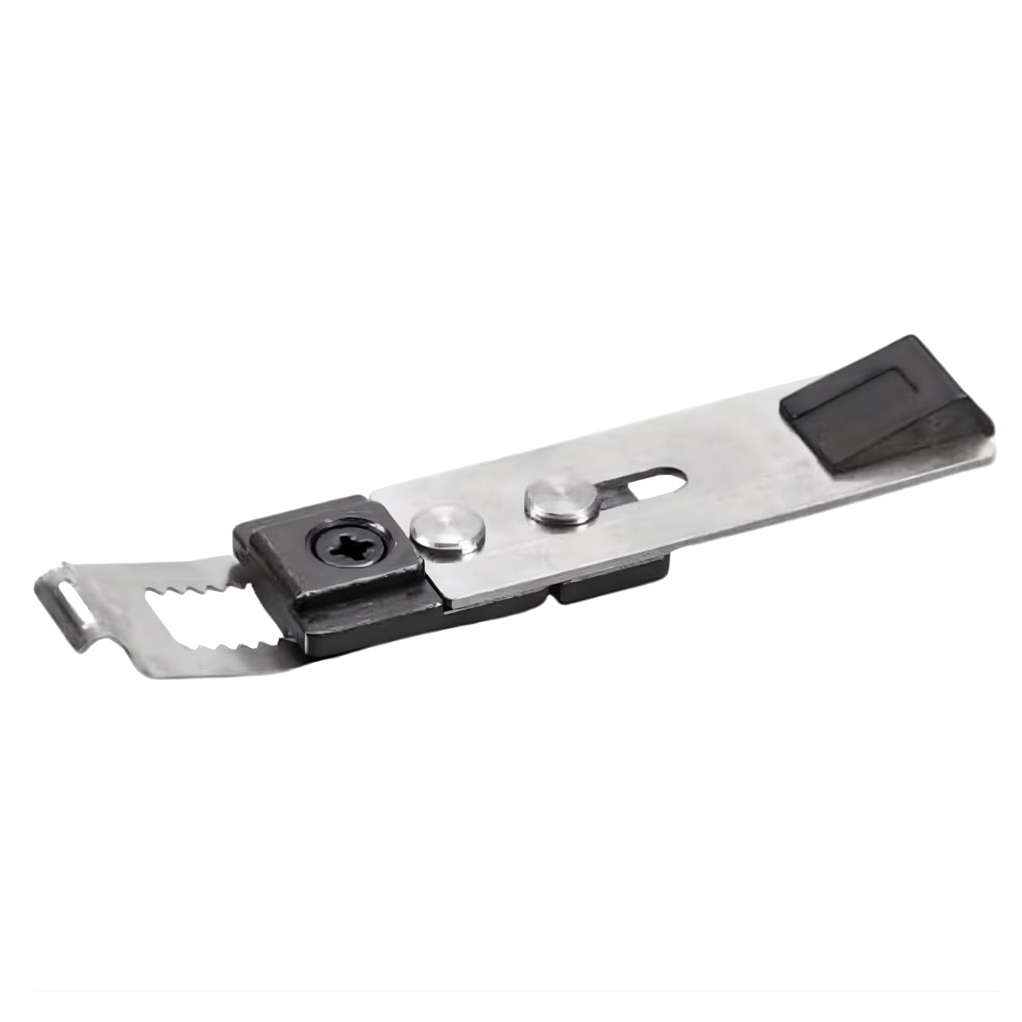 GEZE Locking Unit for TS 3000/TS 5000 Door Closer - Mechanical Door Lock 80-130° Continuously Adjustable, Compatible with Standard/T-Stop/Boxer Slide Rails