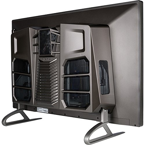 CUK Bionic G32 All-in-One 31.5" QHD Display AIO Barebone DIY Gaming Desktop PC Kit - Thumbnail 5