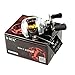 Docooler 10BB 6.3:1 Right Hand Bait Casting Fishing Reel 9Ball Bearings + One-way Clutch High Speed (Right)
