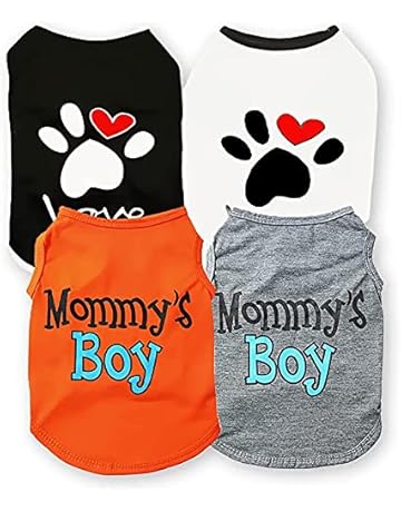 shirts for dogs amazon