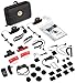 Cardo Systems Inc Powerset (Includes 2 G9x) Scala Rider Communication Head Set Accessories - Black