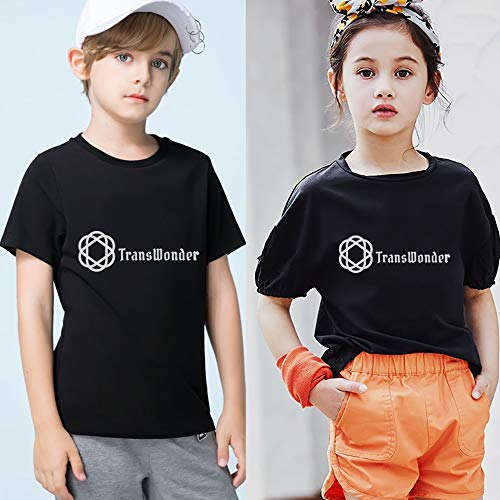 3 TransWonder+Premium+Transfer+Shirts+12in+x10ft