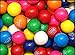 Gumballs 1 inch-Dubble Bubble Bubble Gumballs, 5LB bulk gumballs - Comes in a Sealed / Resealable Candy Bag