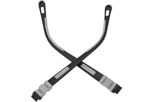 Kids Silicone Glasses Legs Flexible Black and Gray for Children Eyeglass Arms Legs Replacement Glasses Repair Kit Eyeglasses 