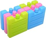 Ram 6 Pack 7cm Freezer Blocks Ice Bricks for Travel Picnic Cooler Bag view 5