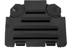 SUUONEE Car Vent Cover, Bushing Vent Access Headlight Cover Fit for E82 E88 E90 E91 M3 325i 330i 328i OE:51717143849