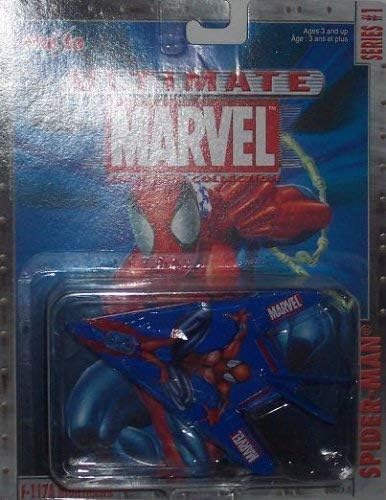 diecast spiderman