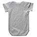 Hotone Baby Rompers Little Fox Figure Short Sleeve Suits Set 70 (0-6 Months)