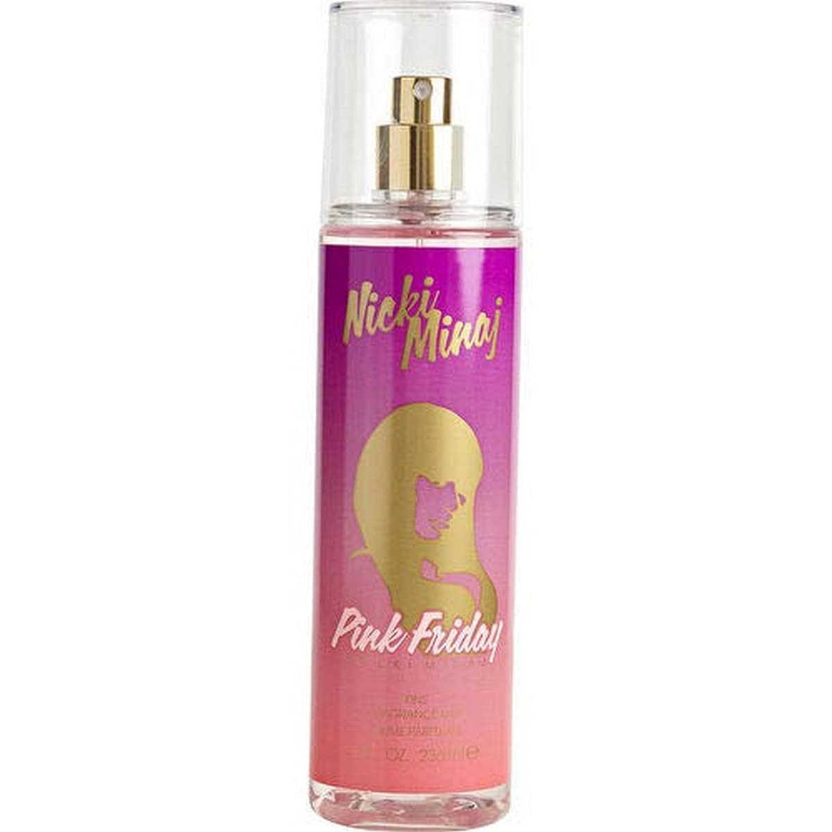 Nicki Minaj Body Spray 235 ml 0719346630924
