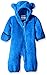 Columbia Baby Foxy Baby II Bunting, Super Blue/Collegiate Navy, 12-18 Months
