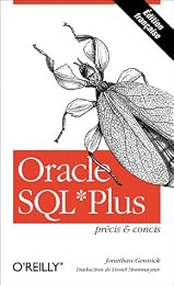 Oracle SQL*Plus