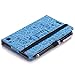 MoKo Case for Fire HD 6 - Slim Folding Cover for Amazon Kindle Fire HD 6 Inch 2014 Tablet, Cutie Charm BLUE