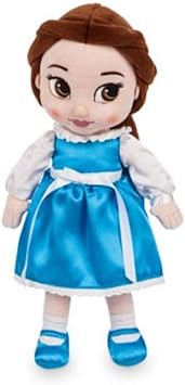 muñeca bella disney animators