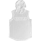 Battle Sports Sleeveless Light Action Workout Hoodie - Raglan Cut Sleeveless Hoodie for Adults