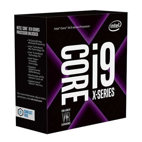 Intel Core i9-7920X Processor BX80673I97920X