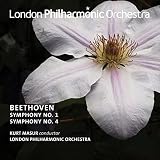 BEETHOVEN:SYMPHONY 1 AND SYMPHONY 4                image