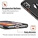 Matone Case for iPhone Xs Max, [Heavy Duty Protection] [Dual Layer] Shock Absorption Slim Hybrid Protective Case with Soft TPU Cover & Durable Hard PC Shell for Apple iPhone Xs Max (2018)