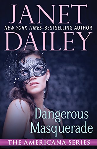 Dangerous Masquerade: Alabama (The Americana Series)