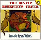Front cover for the book The Bunyip of Berkeley's Creek by Jenny Wagner