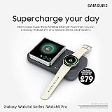 Samsung Galaxy Watch5 Pro 45mm Bluetooth Black Titanium Smartwatch w/ 3 Year view 2