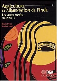 Agriculture et alimentation de l'Inde