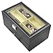 Holding 12 Glasses or Watches, Sunglasses Case Glasses Eyewear Box Accessories Organizer