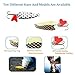 Apusale Fishing Lures Kit Bass Baits Tackle-Including Crankbaits, Spinnerbaits, Plastic Worms, Jigs, Topwater Lures, Tackle Box and More Fishing Gear Lures Kit Set
