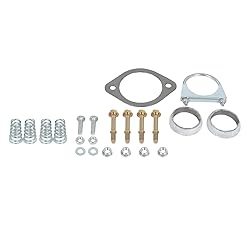 SCITOO 645158 Catalytic Converter Fit For Ford For