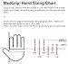 MadGrip Pro Palm Utility Gloves Black Medium