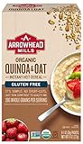 Arrowhead Mills Gluten Free Instant Quinoa & Oat, 8 Count