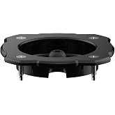 KC HiLites Cyclone V2 LED - Mount Adapter - Flush 1370, Black