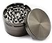 Expression Gifts Grinder_76 5 Piece Elephant Mandala Spice Tobacco Herb Grinder with Pollen/Keef Catcher, X-Large