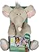 Animal Planet Baby Backpack with Safety Harness, Elephant